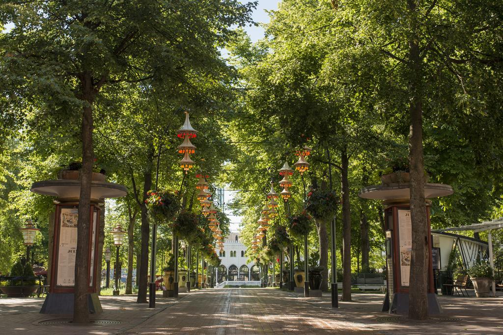 Hotel Loven Kopenhaga Zewnętrze zdjęcie