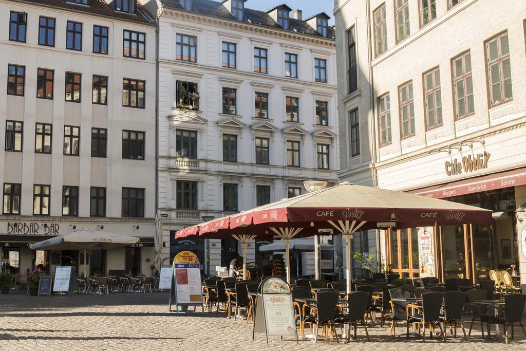 Hotel Loven Kopenhaga Zewnętrze zdjęcie