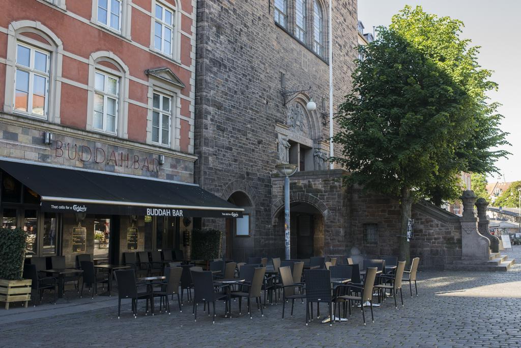 Hotel Loven Kopenhaga Zewnętrze zdjęcie