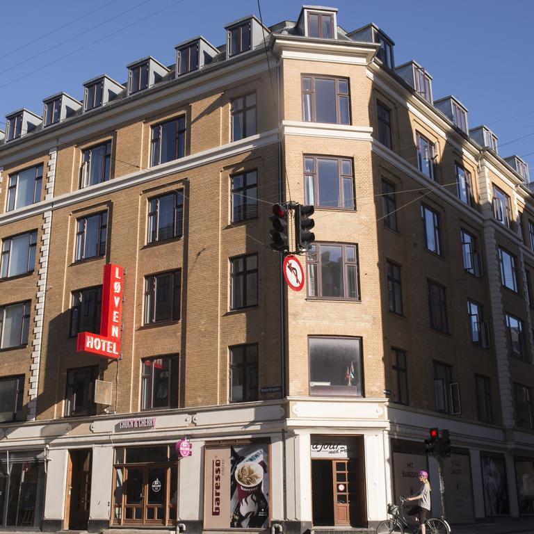 Hotel Loven Kopenhaga Zewnętrze zdjęcie