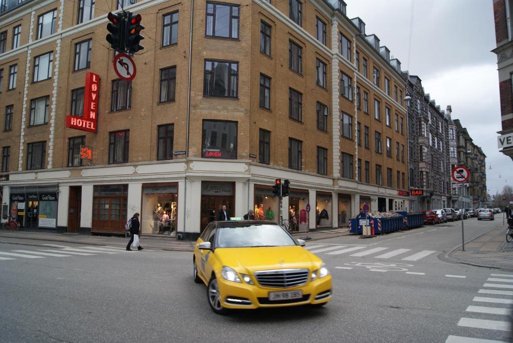 Hotel Loven Kopenhaga Zewnętrze zdjęcie