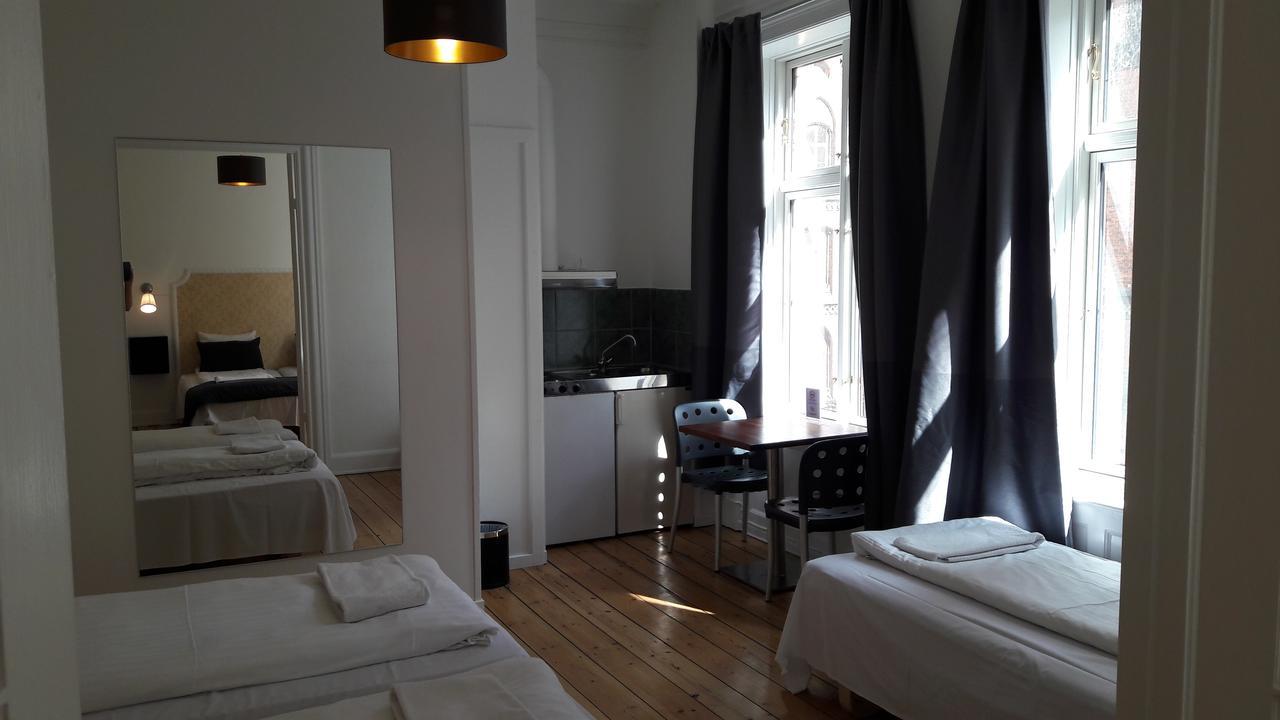 Hotel Loven Kopenhaga Zewnętrze zdjęcie