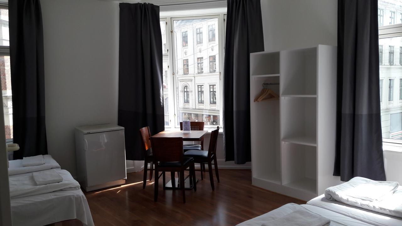 Hotel Loven Kopenhaga Zewnętrze zdjęcie