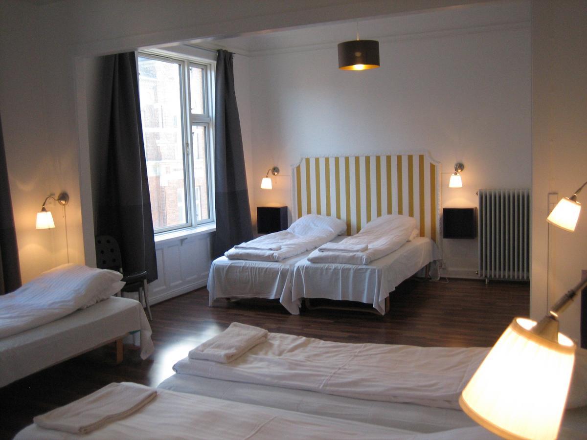 Hotel Loven Kopenhaga Zewnętrze zdjęcie