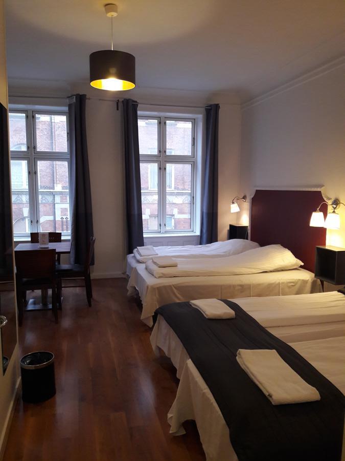 Hotel Loven Kopenhaga Zewnętrze zdjęcie