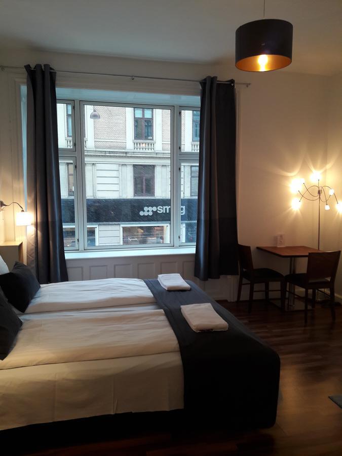 Hotel Loven Kopenhaga Zewnętrze zdjęcie