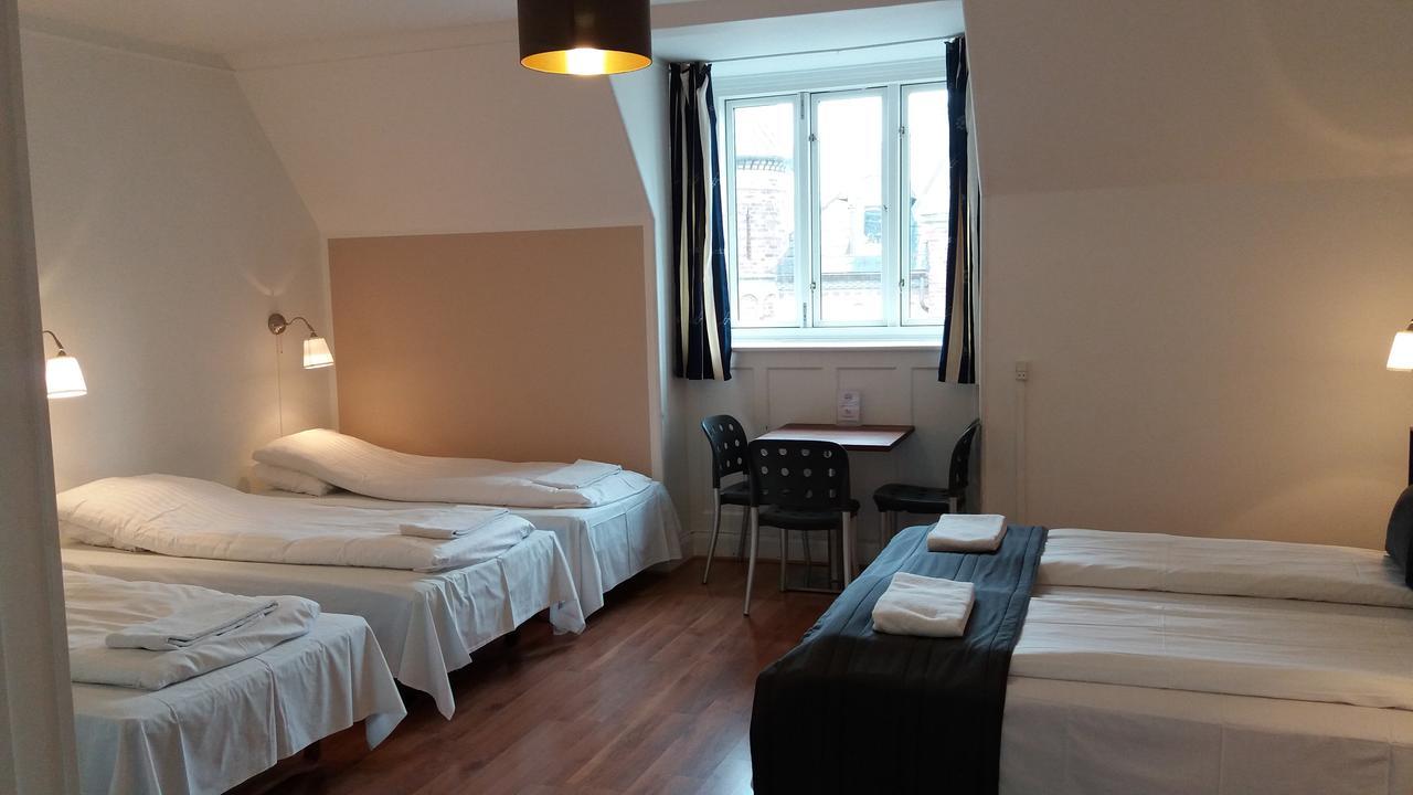Hotel Loven Kopenhaga Zewnętrze zdjęcie