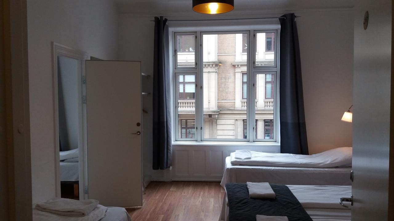 Hotel Loven Kopenhaga Zewnętrze zdjęcie