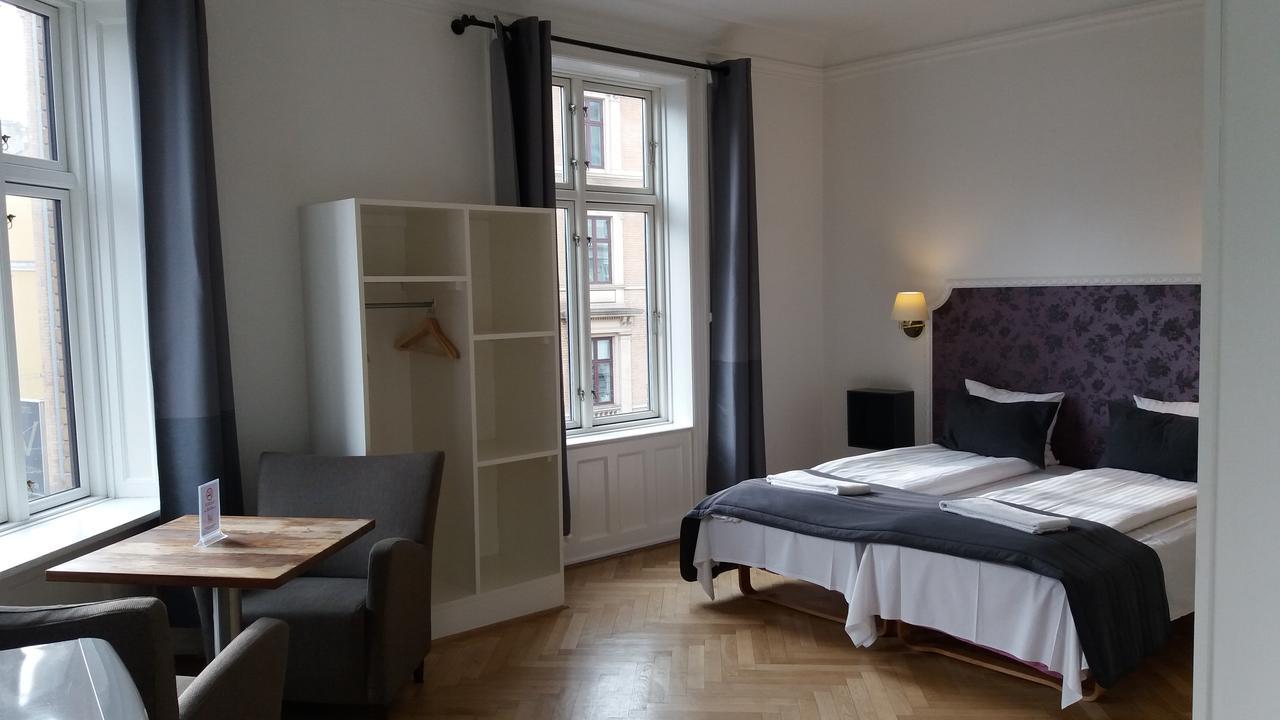 Hotel Loven Kopenhaga Zewnętrze zdjęcie
