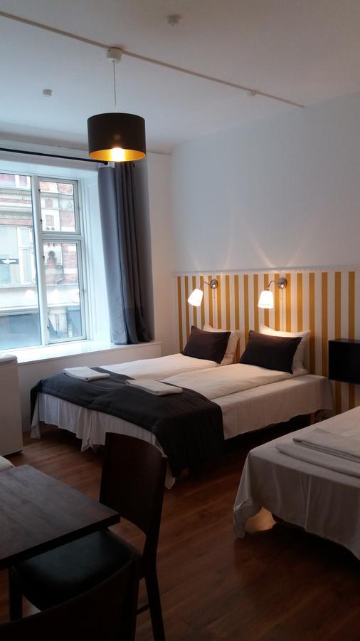 Hotel Loven Kopenhaga Zewnętrze zdjęcie