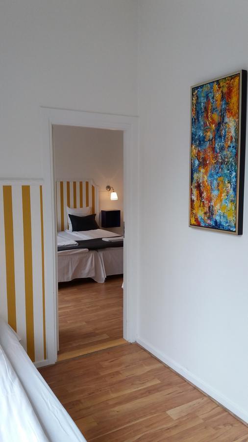 Hotel Loven Kopenhaga Zewnętrze zdjęcie
