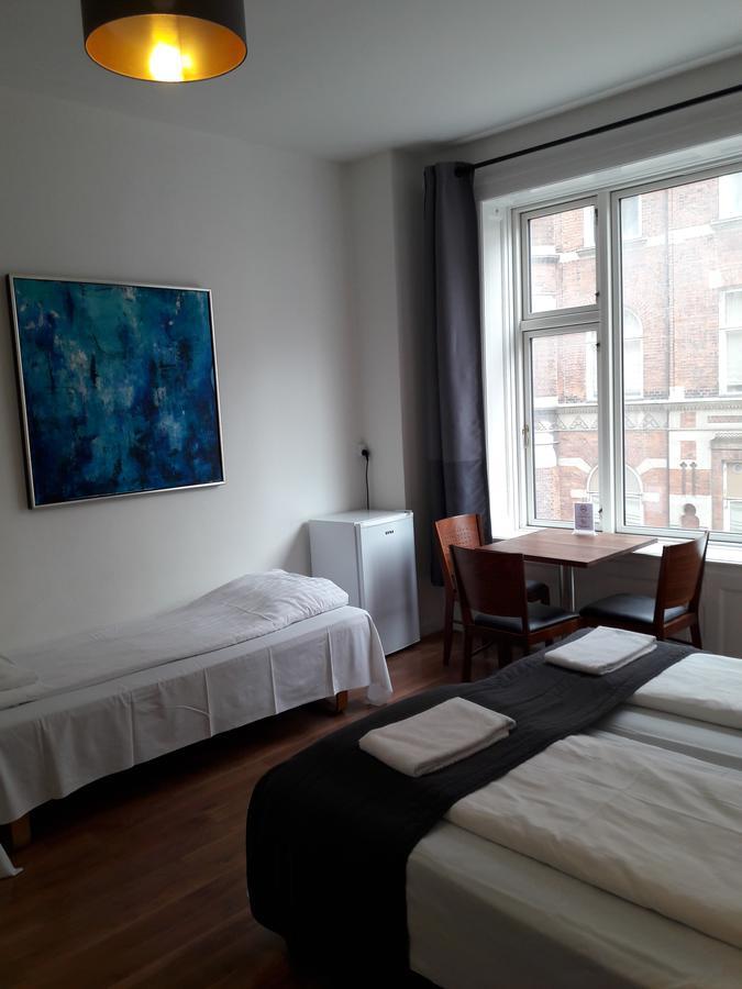 Hotel Loven Kopenhaga Zewnętrze zdjęcie