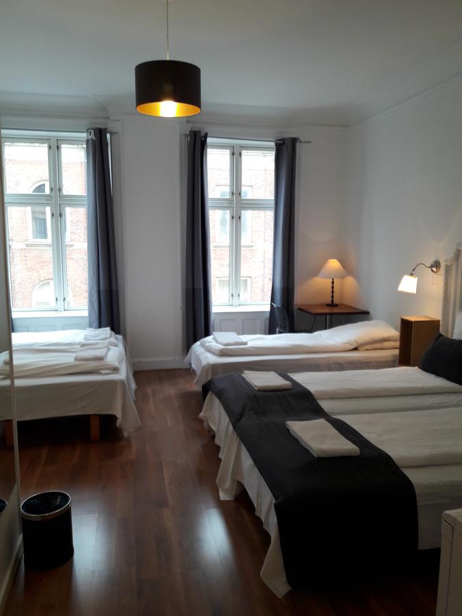 Hotel Loven Kopenhaga Zewnętrze zdjęcie