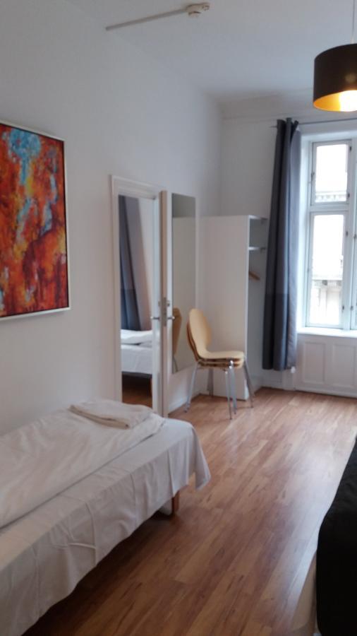 Hotel Loven Kopenhaga Zewnętrze zdjęcie