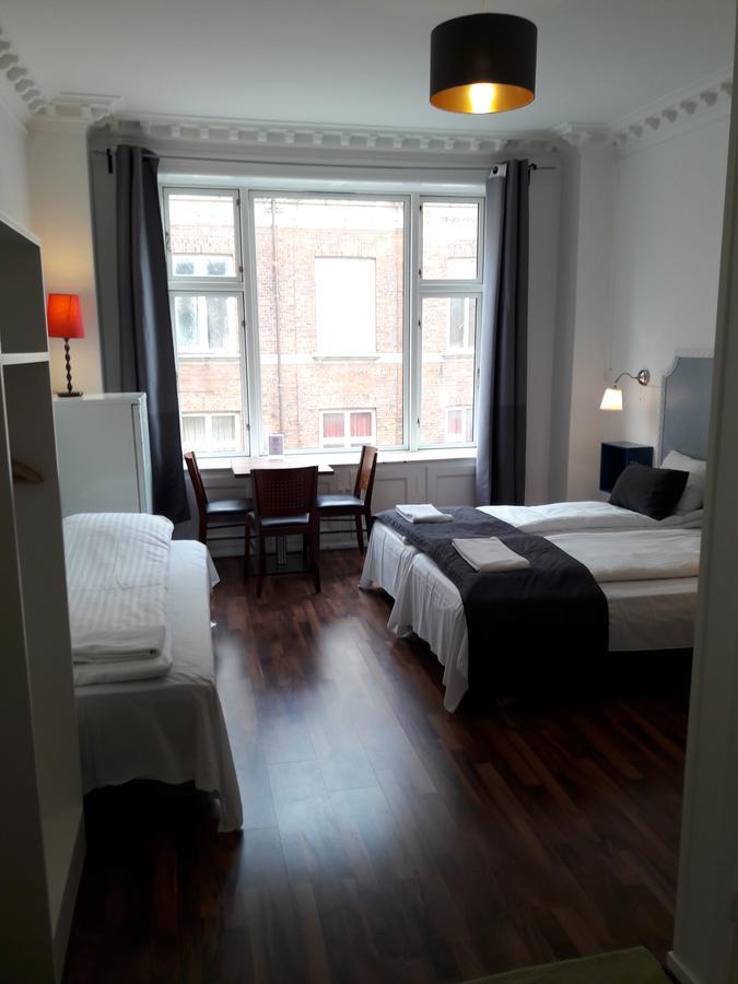 Hotel Loven Kopenhaga Zewnętrze zdjęcie