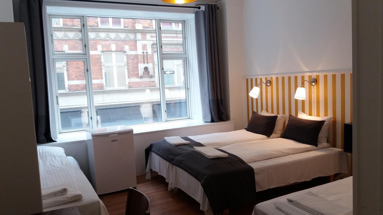 Hotel Loven Kopenhaga Zewnętrze zdjęcie
