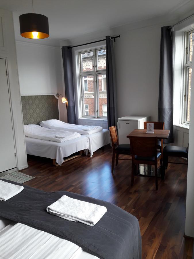 Hotel Loven Kopenhaga Zewnętrze zdjęcie
