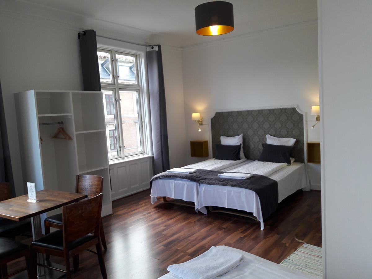 Hotel Loven Kopenhaga Zewnętrze zdjęcie