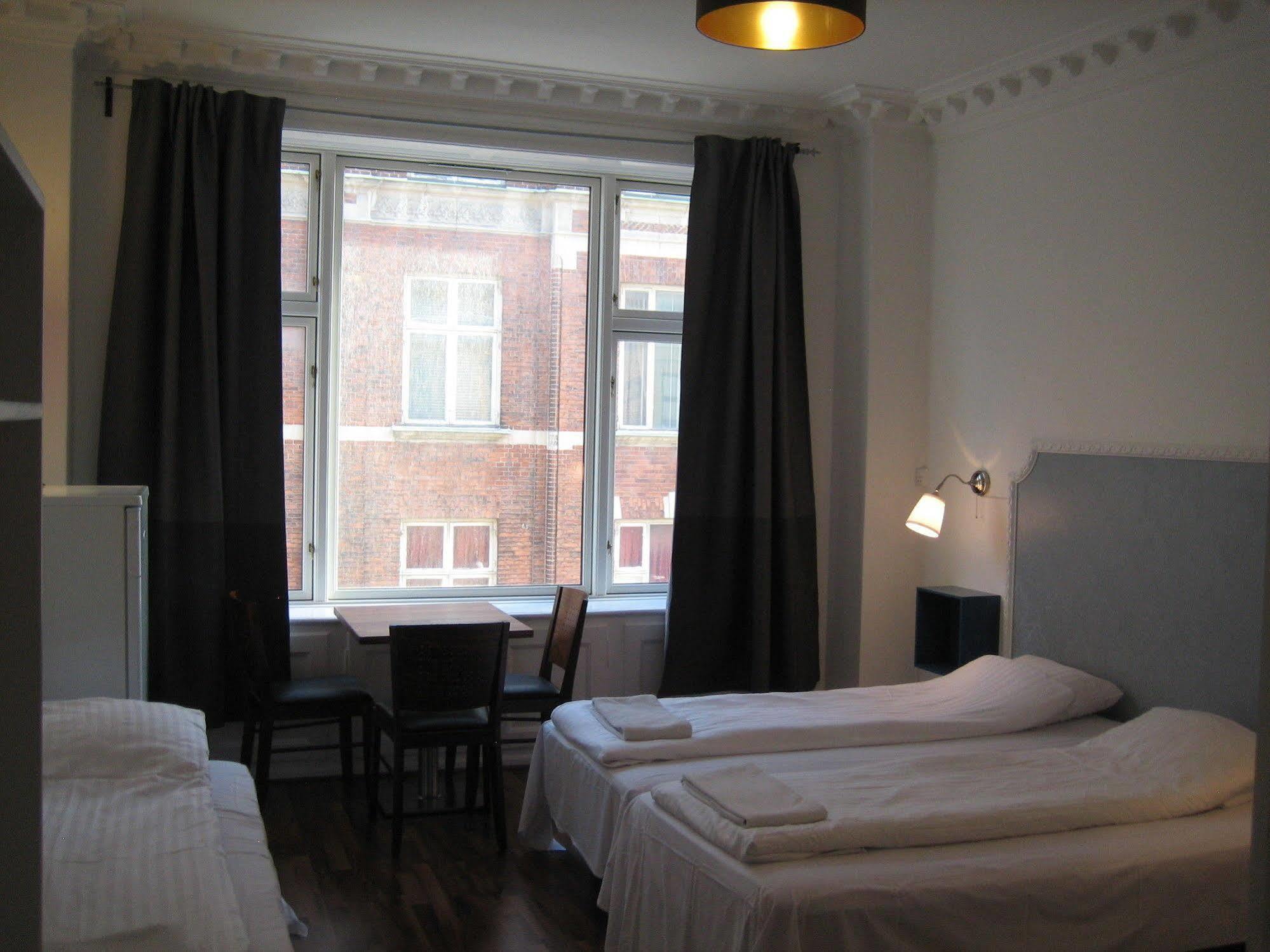 Hotel Loven Kopenhaga Zewnętrze zdjęcie